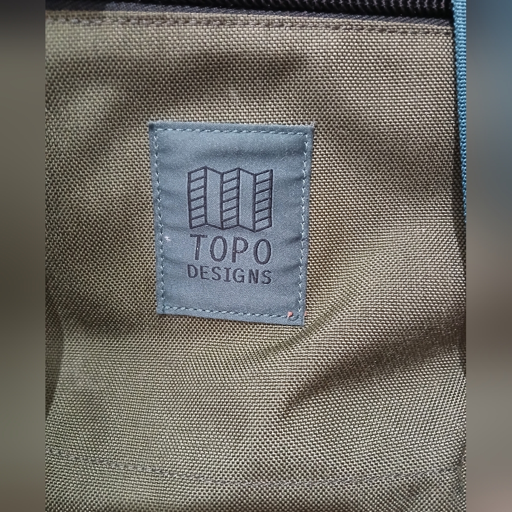 Topo Designs Backpack - Picture 2 of 7